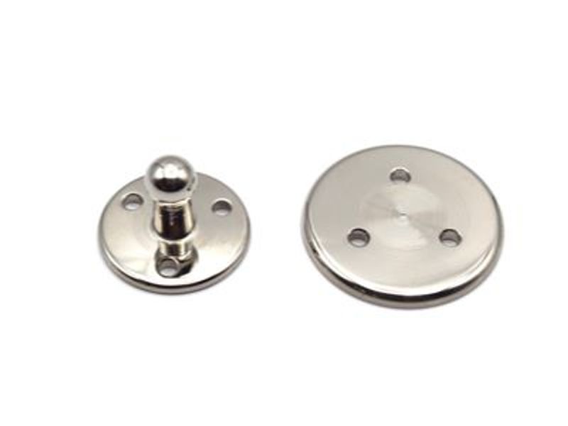 Bonnet Catch Ball and Plate